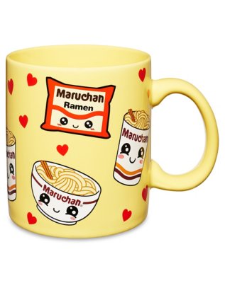 "Maruchan Ramen Coffee Mug - 20 oz."