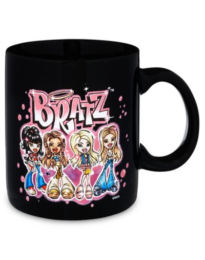 Bratz Group Coffee Mug - 20 oz.