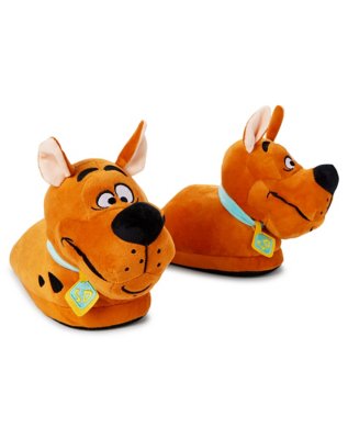 "Scooby-Doo Slippers"