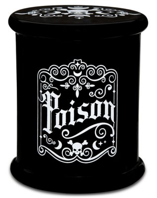"Poison Storage Jar"