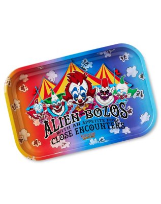 "Killer Klowns from Outer Space Tray"