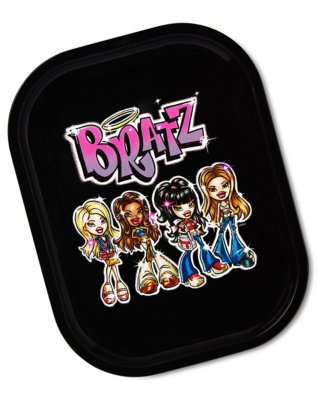 "Bratz Group Tray"