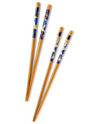 "Multi-Pack Sonic Chopsticks 2 Pack - Sonic the Hedgehog"