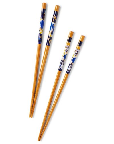 "Multi-Pack Sonic Chopsticks 2 Pack - Sonic the Hedgehog"