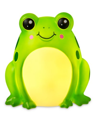 "Light-Up Frog LED Figure"