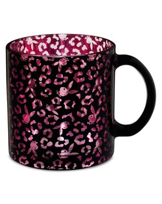 "Playboy Foil Cut Coffee Mug - 20 oz."