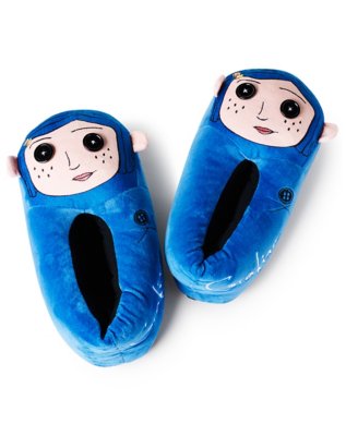 "Coraline Slippers"