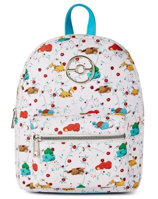 Reversible Pikachu Comic Strip Backpack - Pokémon - Spencer's