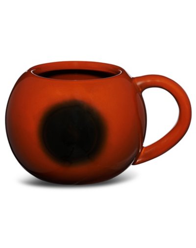 Molded Tit Coffee Mug - 25 oz.