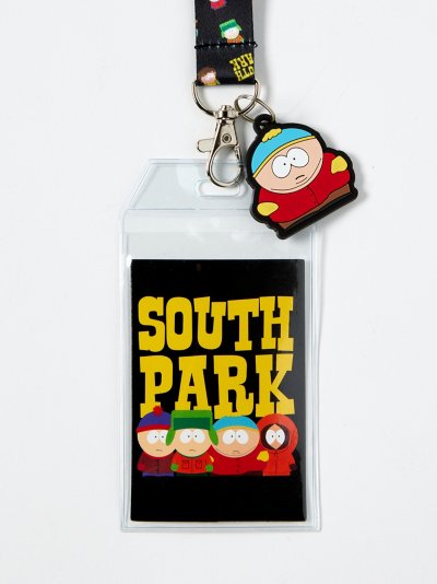 Cartman Lanyard - South Park