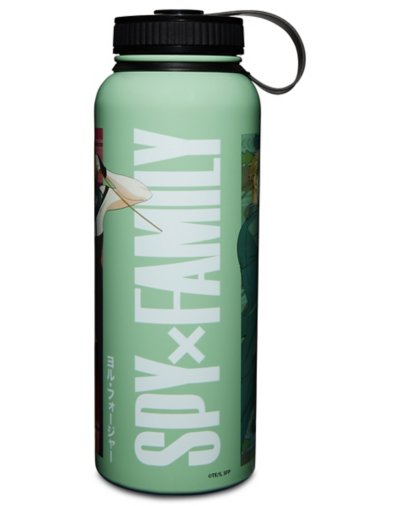 Spy x Family Water Bottle - 40 oz.