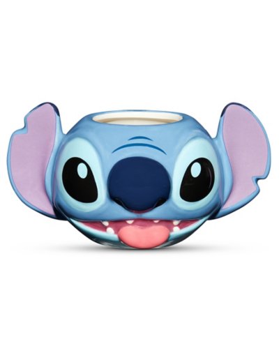 "Stitch Molded Mini Glass 1.5 oz. - Lilo & Stitch"