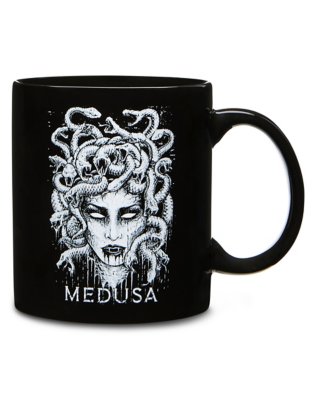 "Vamp Freaks Medusa Coffee Mug - 20 oz."