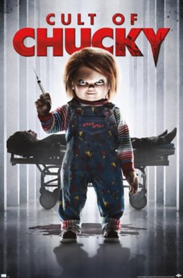 "Cult of Chucky Poster"