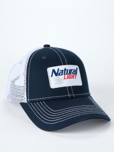 Natural Light Trucker Hat