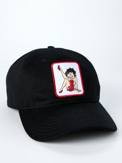 Betty Boop Dad Hat