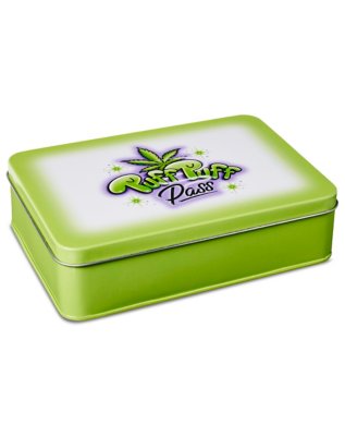 "Puff Puff Pass Storage Box"