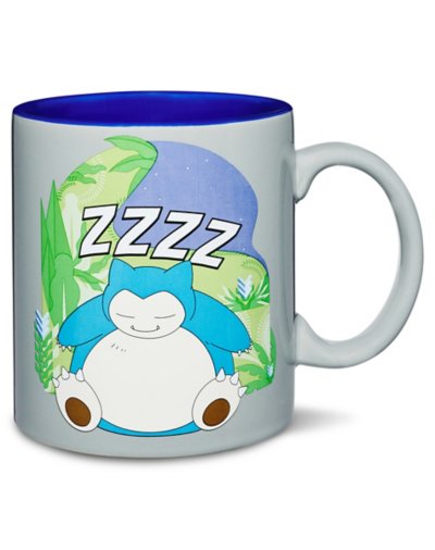 Snorlax Nap Coffee Mug 20 oz. - Pok?mon