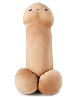 "Peen Pal Classic Plush"