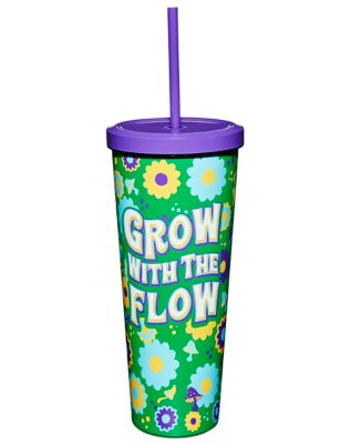 "Grow with the Flow Cup with Straw - 24 oz."