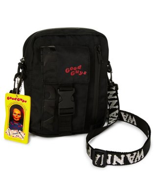 "Good Guys Chucky Messenger Bag - Child's Play"