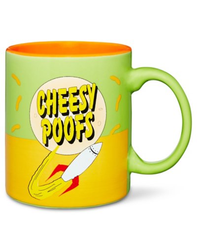 "South Park Cartman Cheesy Poofs Coffee Mug - 20 oz."