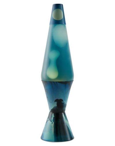 17 Inch Pirate Kraken Lava Lamp