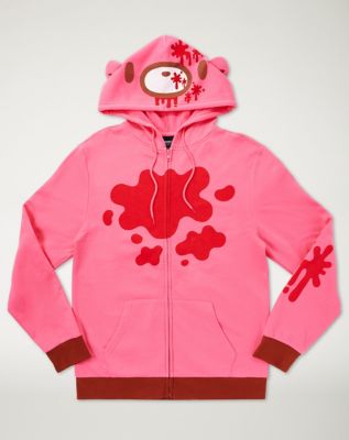 Gloomy Bear Lil' Devil Pajama Bottoms - Gloomy Bear Official