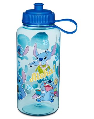 "Stitch Aloha Water Bottle 33 oz. - Lilo & Stitch"