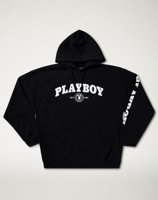 Playboy Create Pleasure Hoodie - Spencer's