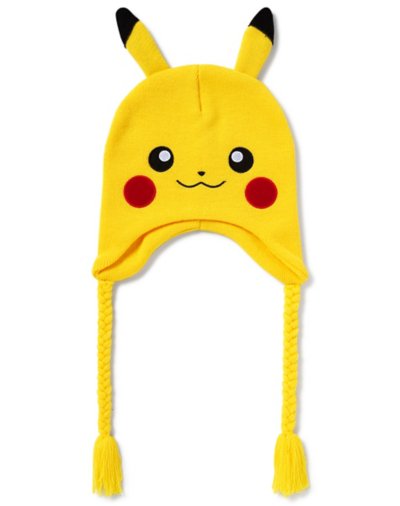 Pikachu Laplander Hat - Pok?mon