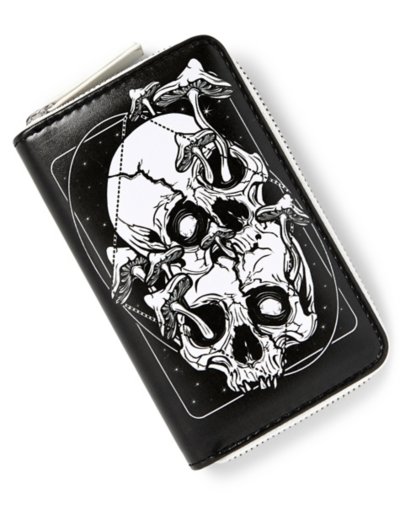 Skull Wallet - von Kowen