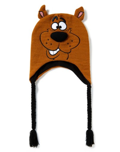 Scooby-Doo Laplander Hat