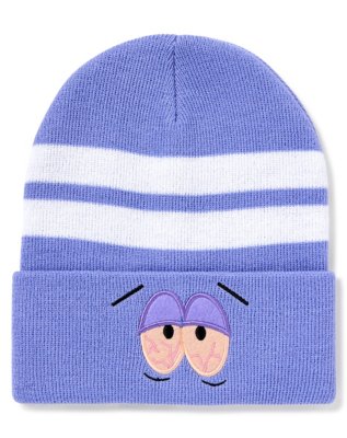 "Towelie Face Beanie Hat - South Park"