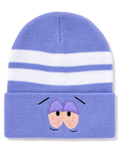 Towelie Face Beanie Hat - South Park