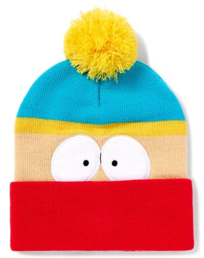 Cartman Face Beanie Hat - South Park