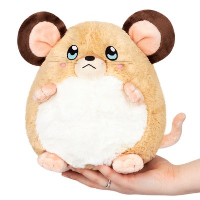 "Mini Field Mouse Plush Toy - Squishable"