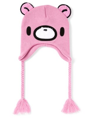 "Gloomy Bear Laplander Hat"