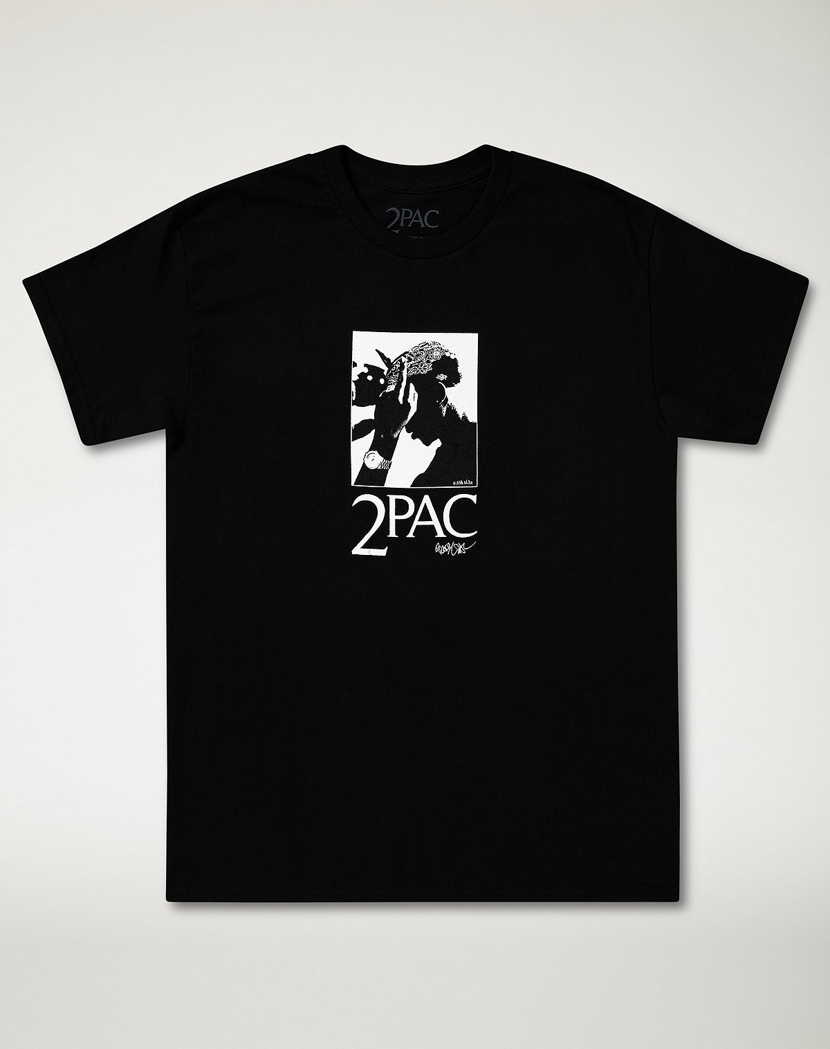 Tupac Makaveli T Shirt