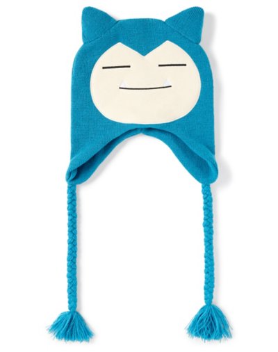 Snorlax Laplander Hat - Pok?mon