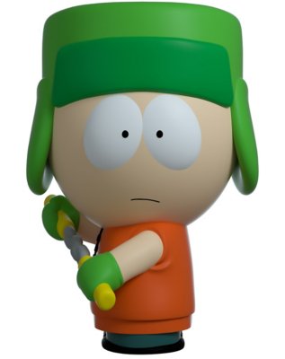 "Good Time with Weapons Kyle Figure - South Park"