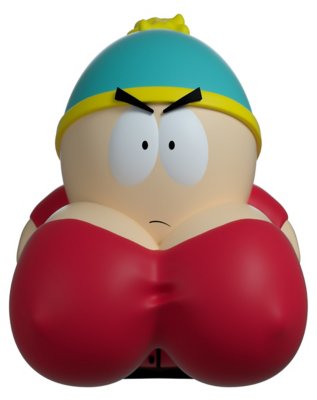 "Cartman with Implants Figure - South Park"