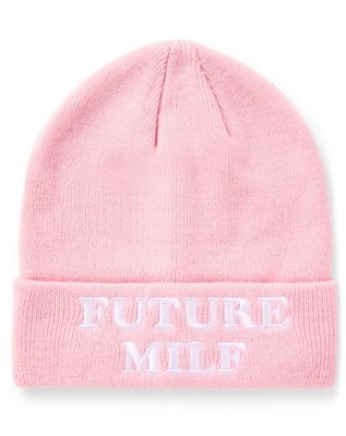 "Future MILF Knit Hat - Danny Duncan"