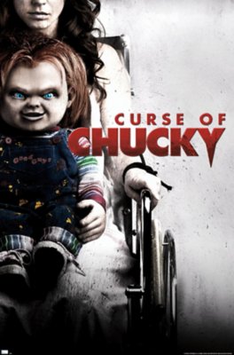 "Curse of Chucky Poster"