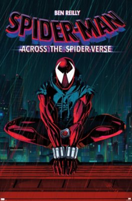 "Ben Reilly Spider-Man Poster"