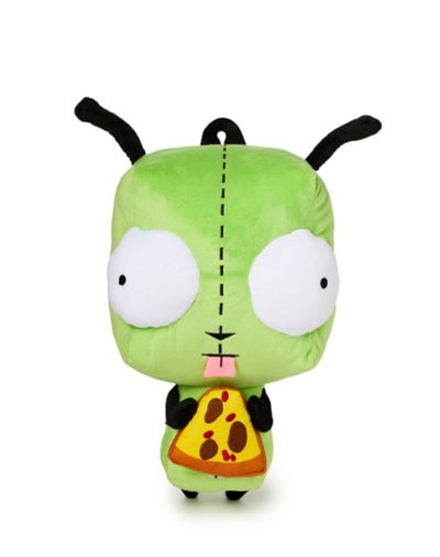 GIR Plush Mini Backpack - Invader Zim