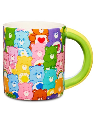 Care Bears Rainbow Handle Coffee Mug - 20 oz.