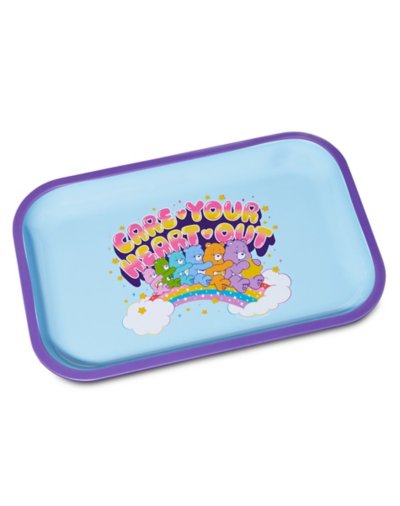 "Care Bears Care Your Heart Out Tray"