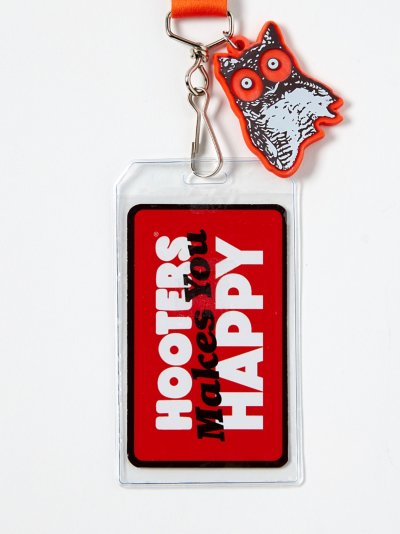 Hooters Racing Lanyard - Hooters