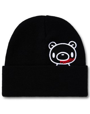 "Gloomy Bear Peek-a-Boo Beanie Hat"